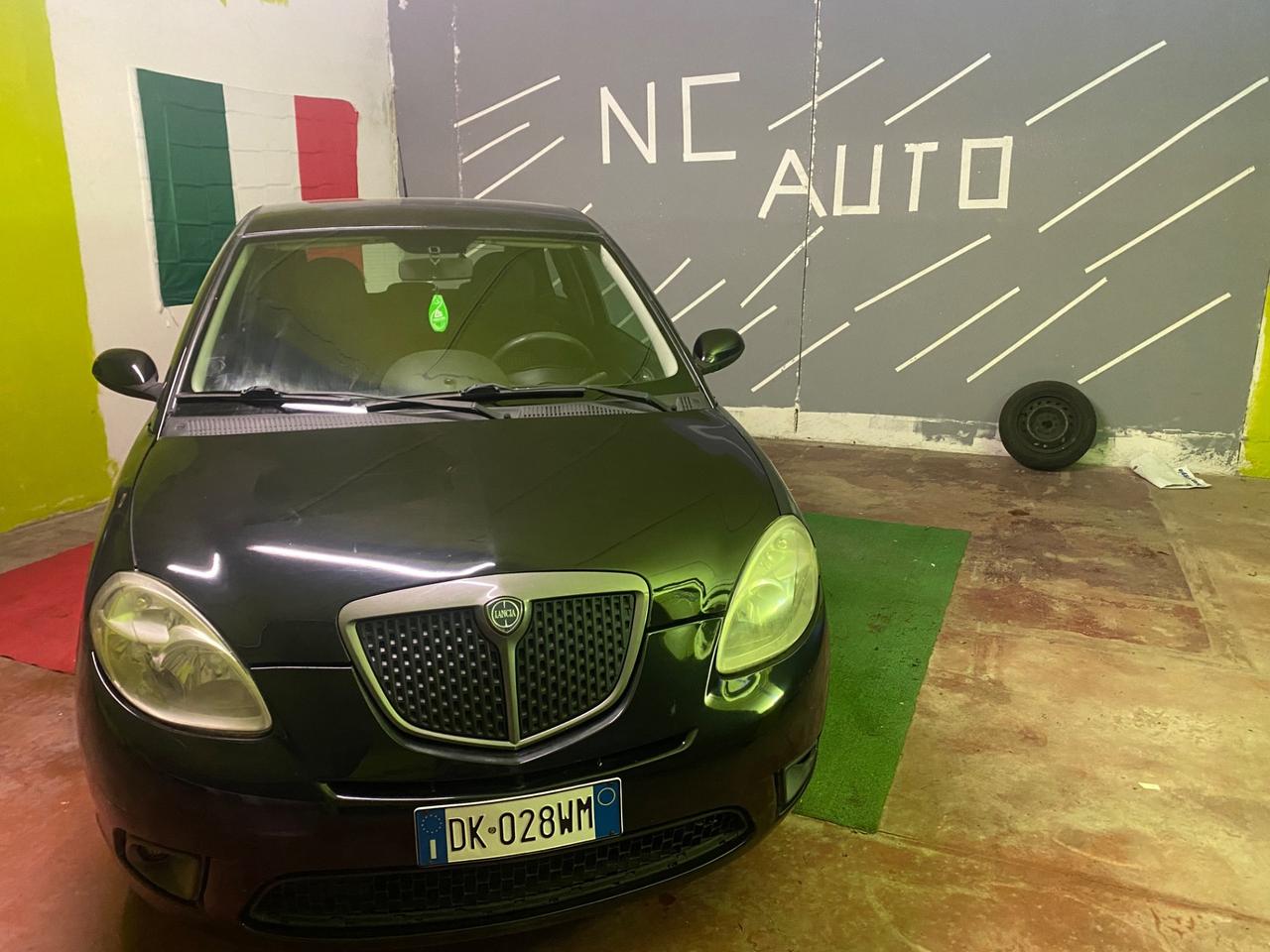 Lancia Ypsilon 1.2 Oro