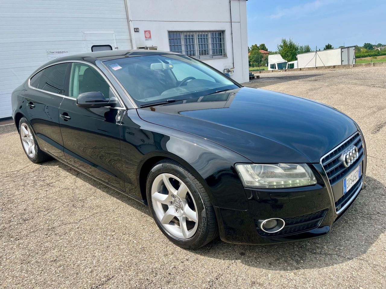 Audi A5 2.0 TFSI 180cv 2011 187.000km perfetta