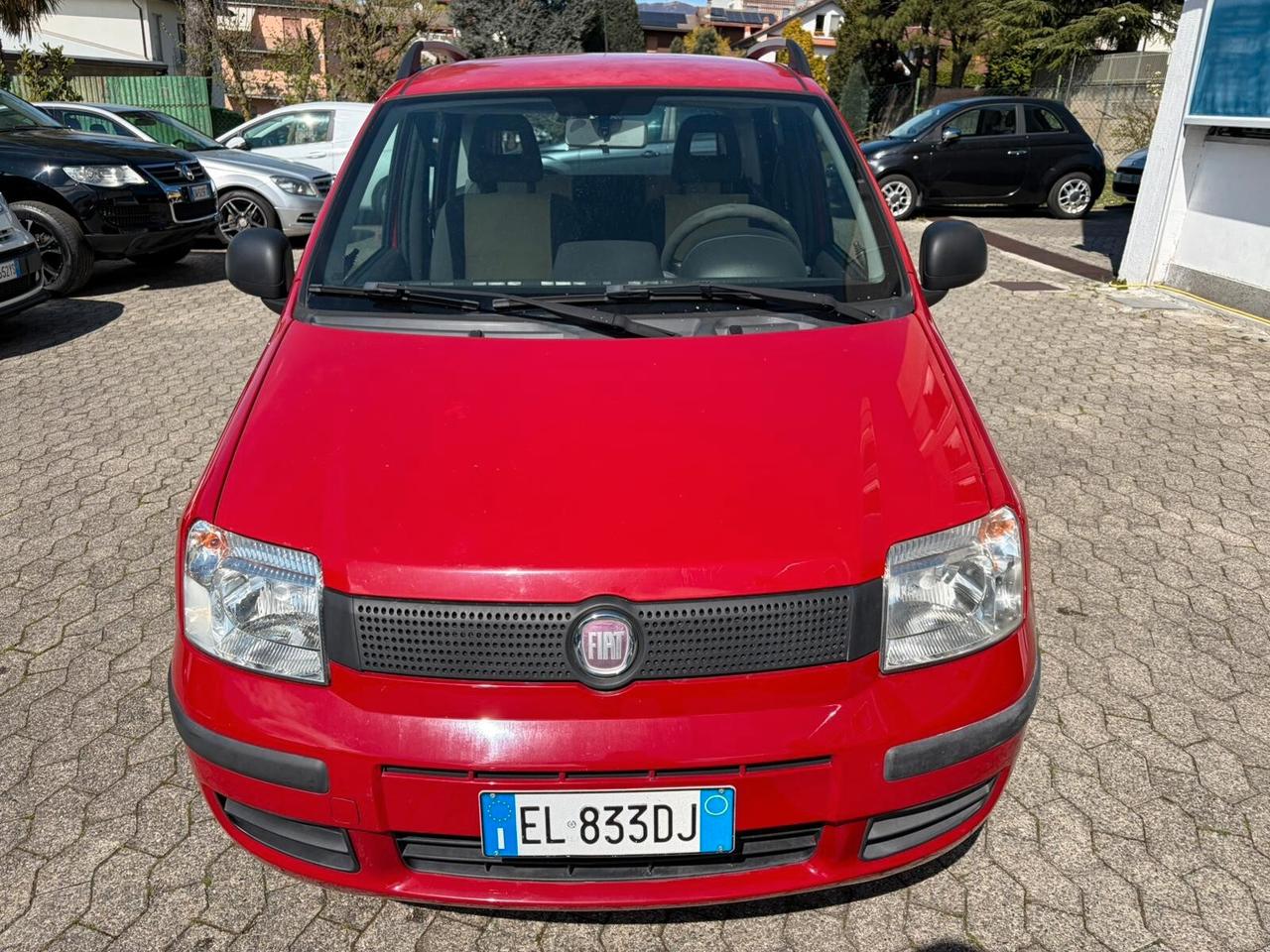 Fiat Panda 1.2 EasyPower Classic*GPL/2032*NEOPATENTATI