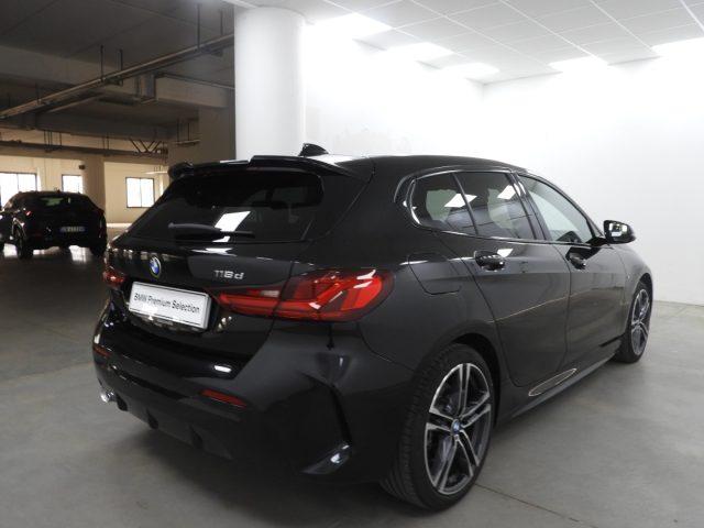 BMW 116 d 5p. Msport