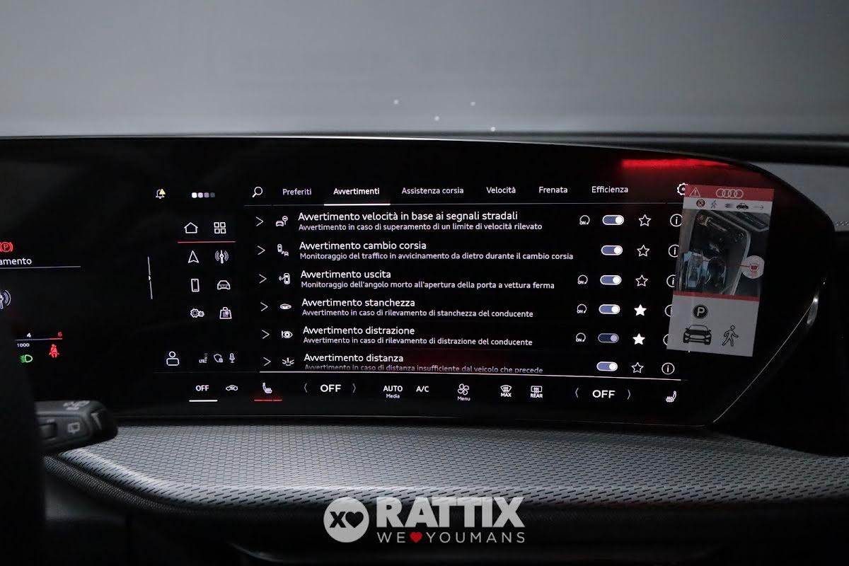 Audi Q5 Sportback 2.0 TDI Mhev+ 204CV S Line Edition Quattro s-Tronic