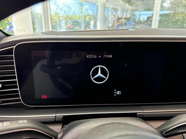 MERCEDES-BENZ GLE 400 d 4Matic Coupé Premium Pro