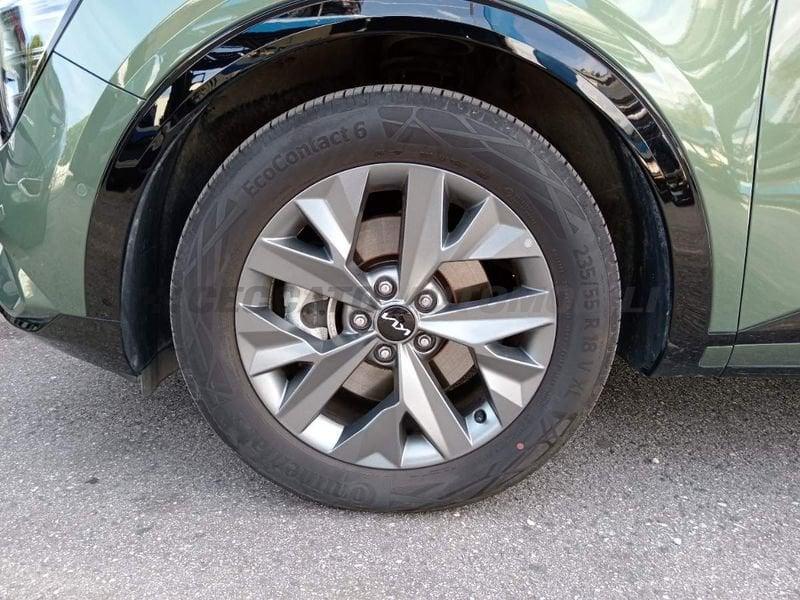 KIA Sportage Sportage 1.6 tgdi hev GT-line awd 210cv auto