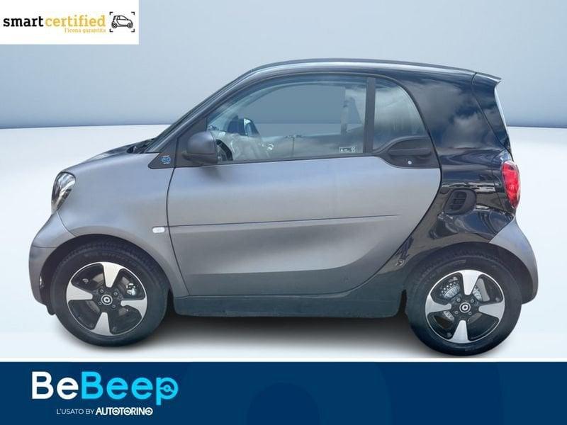 smart fortwo EQ PASSION 4,6KW