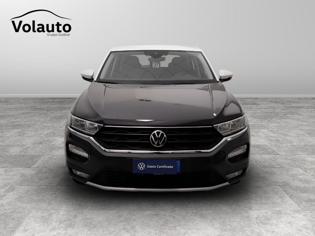 VOLKSWAGEN T-Roc I 2017 - T-Roc 1.5 tsi Business dsg