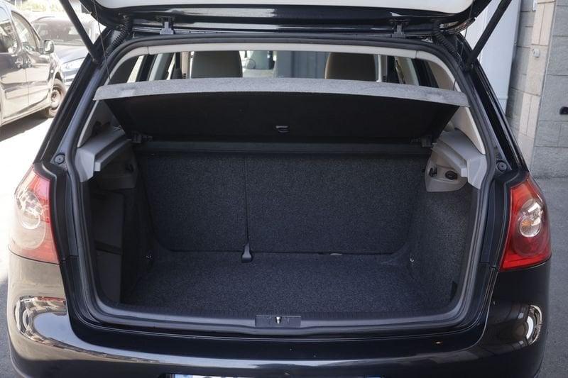 Volkswagen Golf Volkswagen Golf 5p 1.9 tdi Comfortline Unicoproprietario