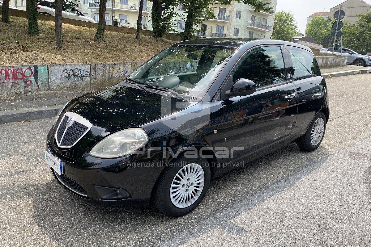 LANCIA Ypsilon 1.4 Diva Ecochic GPL