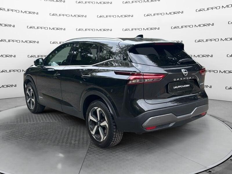 Nissan Qashqai 1.5 EREV e-Power N-Connecta Auto