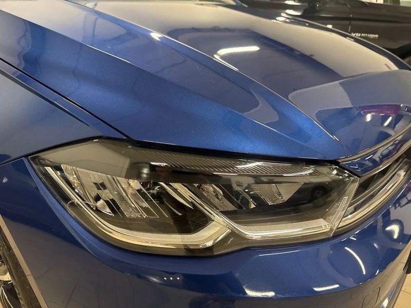 Volkswagen Polo 1.0 evo 80cv