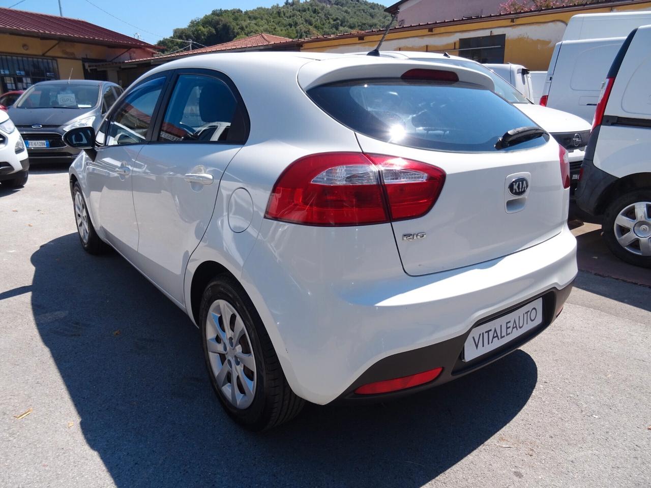 Kia Rio 1.2 CVVT 5p. Active ( ( (KM 69000) ) )