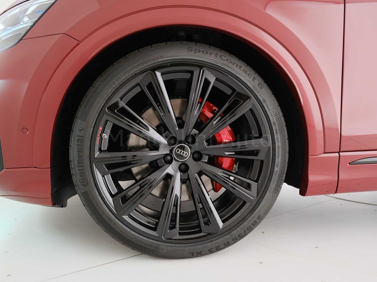 Audi SQ8 s4.0 v8 tfsi sport attitude quattro