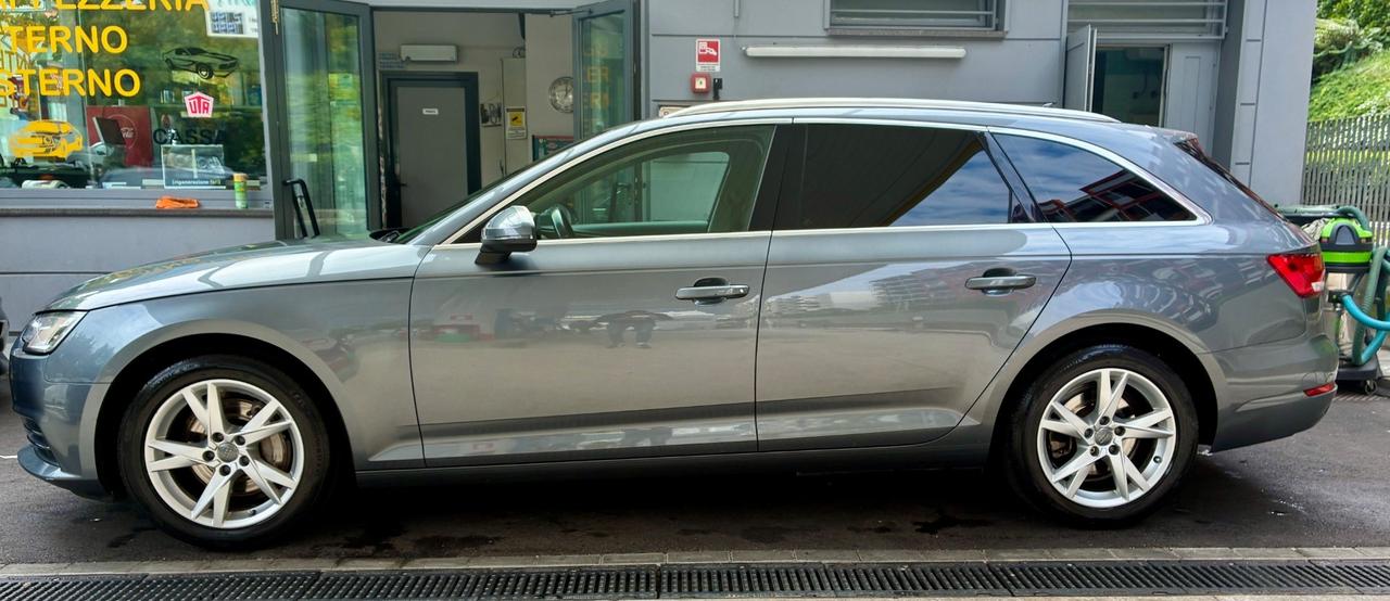 Audi A4 2.0 TDI 190 CV S tronic Business