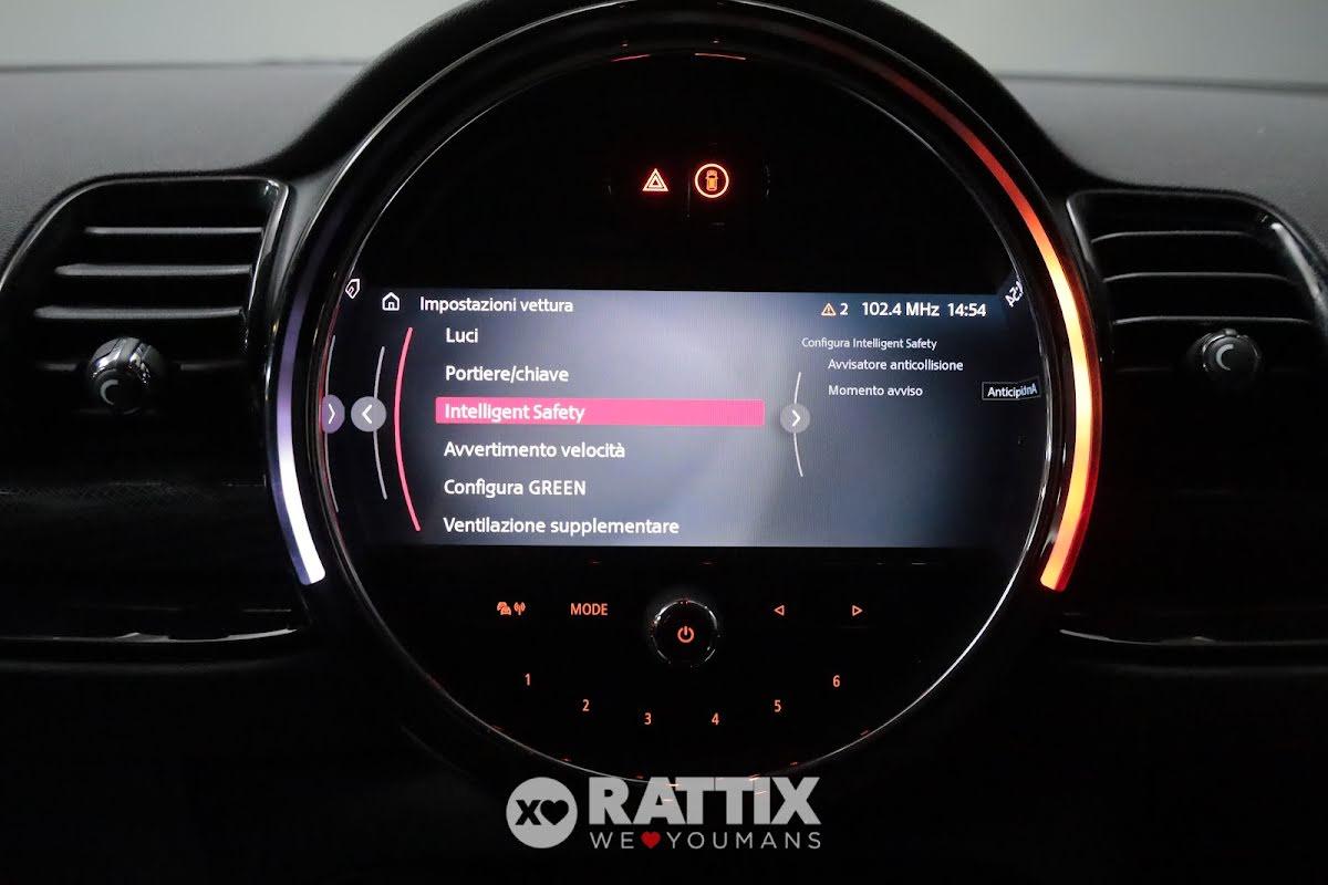 MINI Cooper S Clubman 2.0 178CV Yours Auto