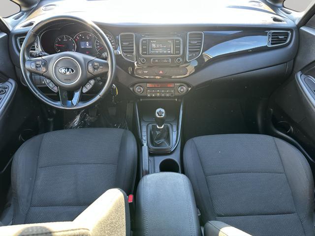 KIA Carens 1.7 CRDi 115 CV MY WORLD