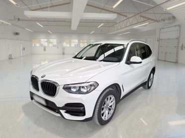 BMW X3 XDRIVE 20D MH48V BUSINESS ADVANTAGE AUTO SUV