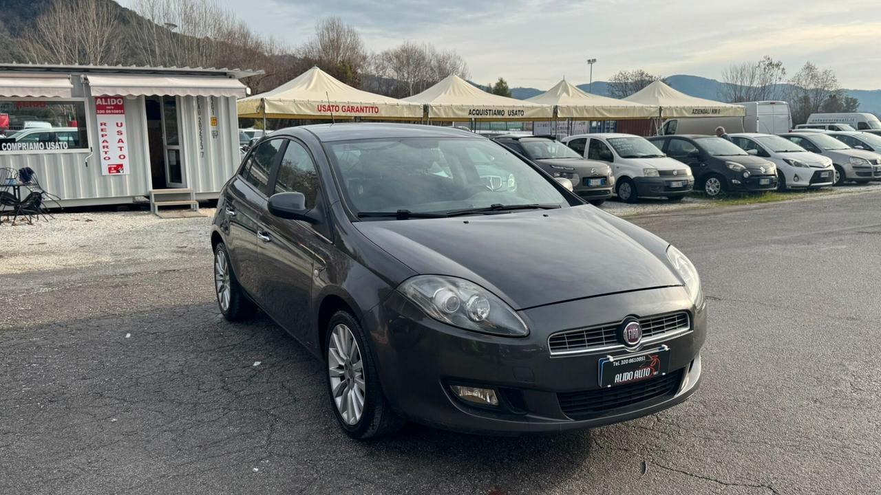 Fiat Bravo 1.6 MJT 105 CV DPF Easy