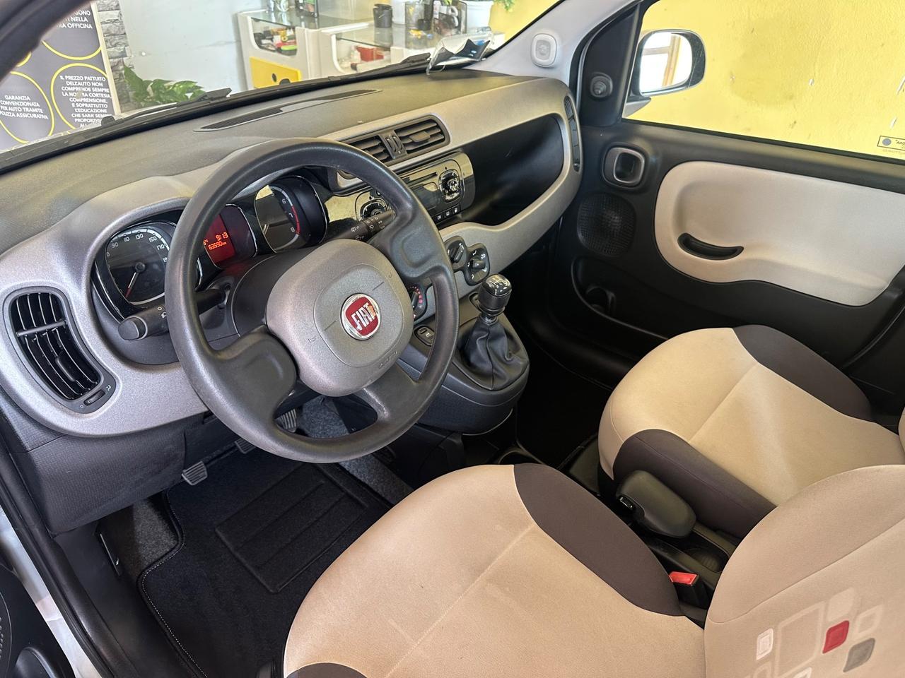 Fiat Panda 0.9 TwinAir 63.000km Trekking