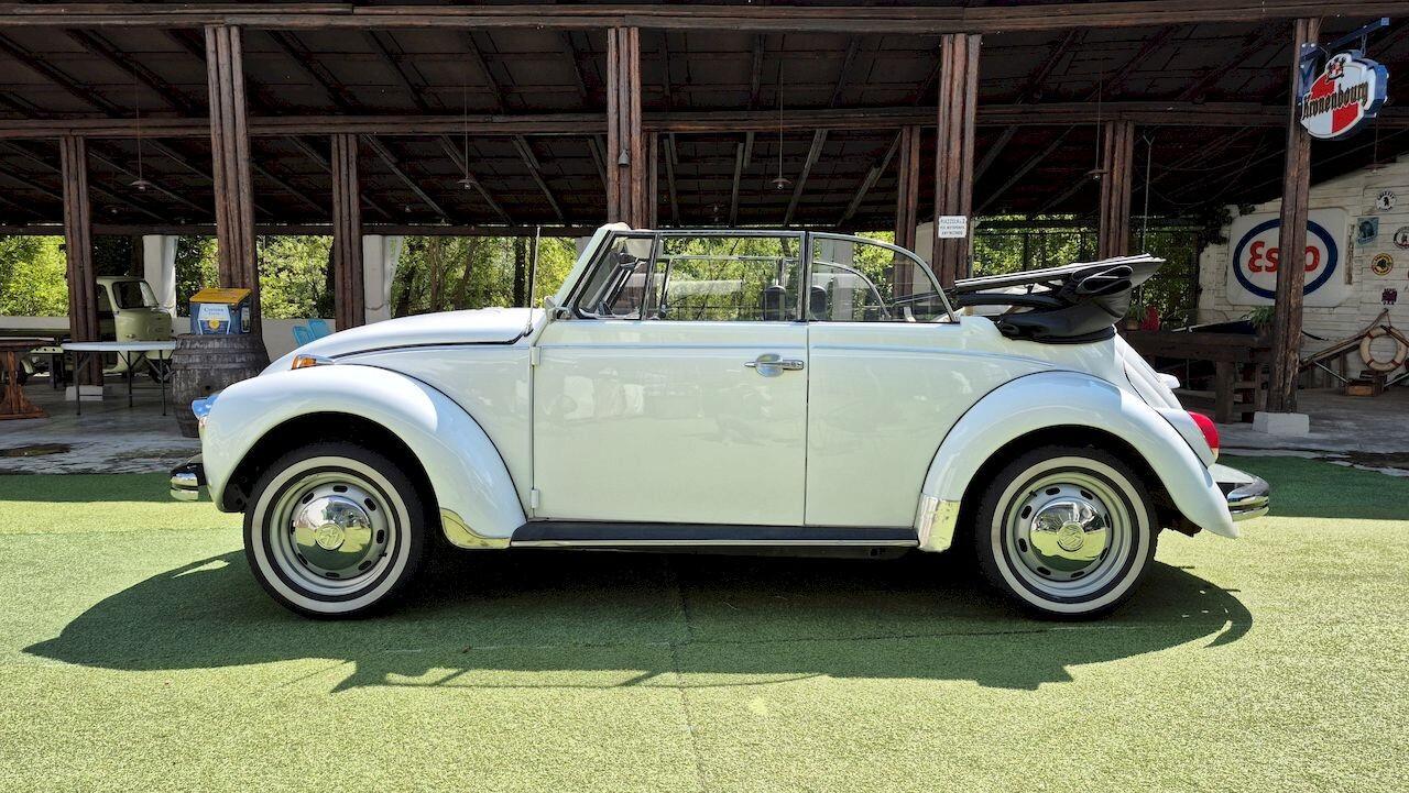 Volkswagen Maggiolone Cabriolet 1302 – 1972