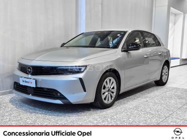 Opel Astra 1.2 t edition s&s 110cv