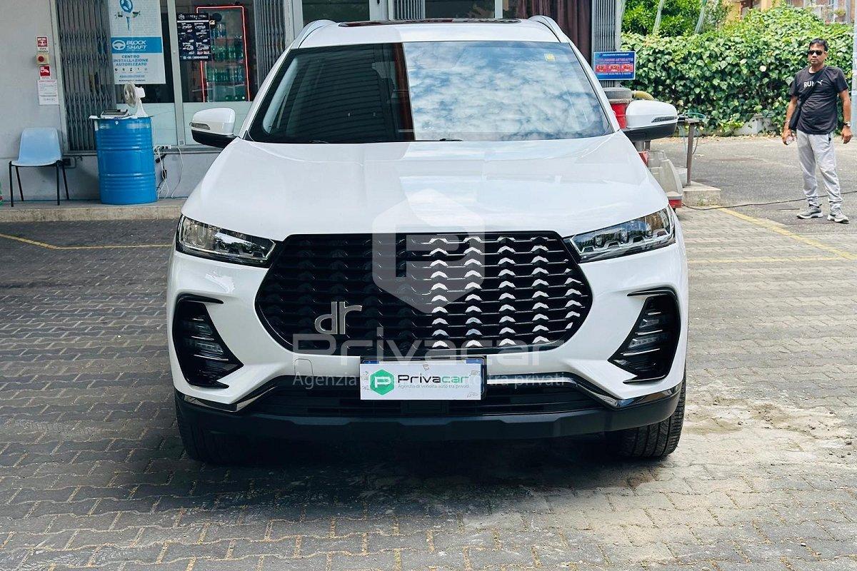 DR dr 6.0 1.5 Turbo CVT Bi-Fuel GPL