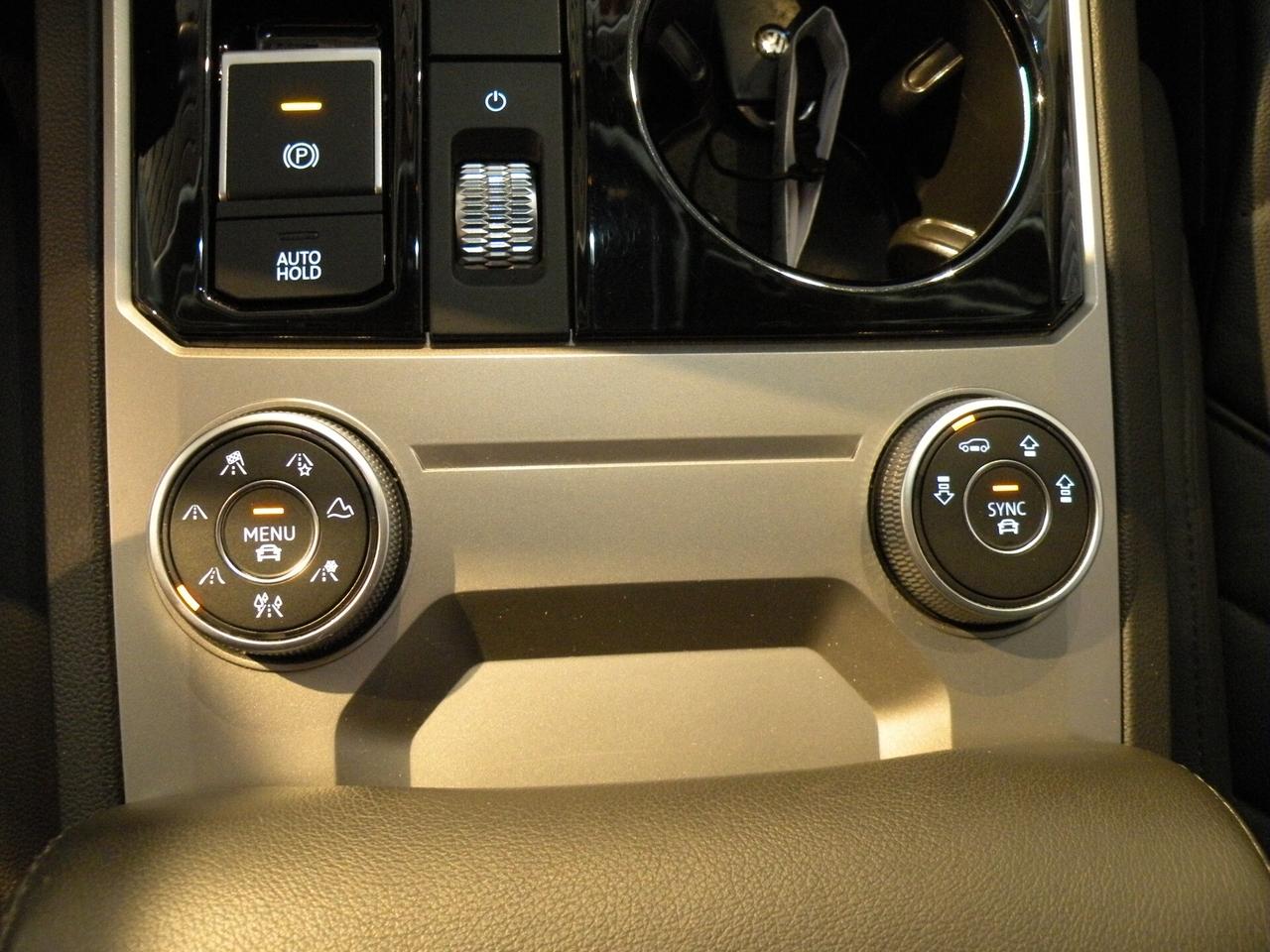 Volkswagen Touareg 3.0 V6 TDI SCR Advanced