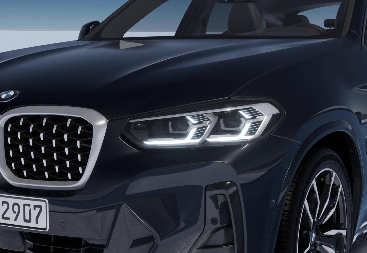 BMW X4 xDrive20d 48V MSport