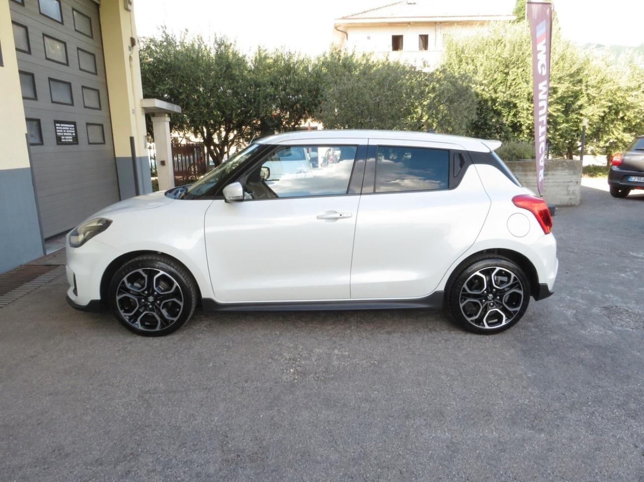 Suzuki Swift 140cv. unicoproprietario. ECCELLENTI CONDIZIONI.