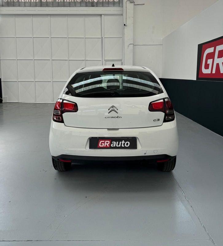 Citroën C3 C3 1.4 e-hdi (airdream) Exclusive cmp