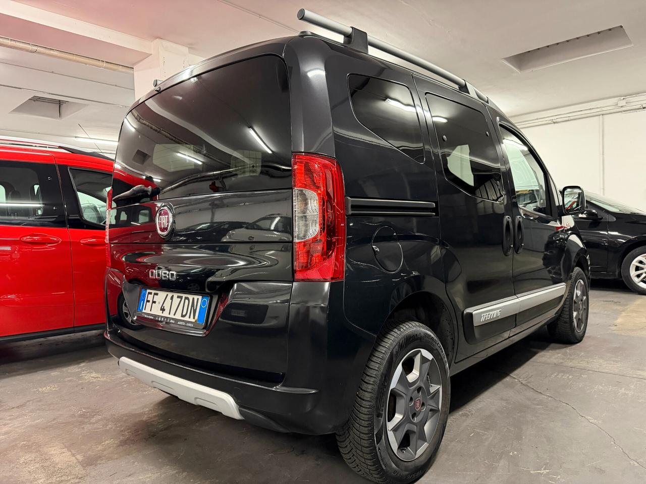 Fiat Qubo 1.3 MJT 80 CV Trekking