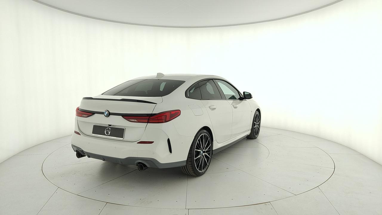 BMW Serie 2 F44 Gran Coupe - 220d Gran Coupe Msport auto