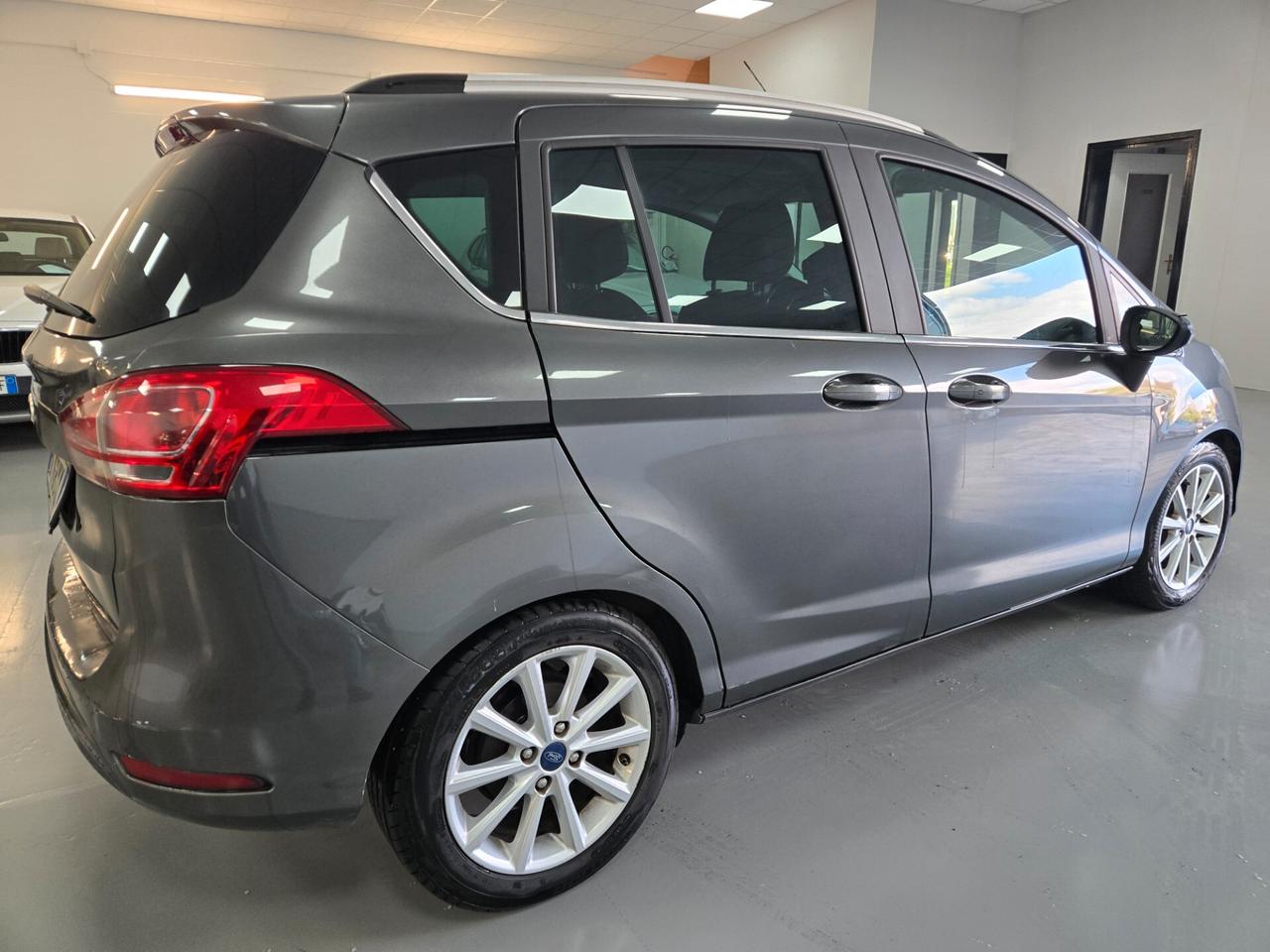 Ford B-Max 1.4 90 CV GPL Plus