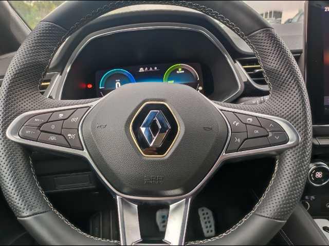 RENAULT Captur 1.6 hybrid E-Tech Engineered 145cv auto