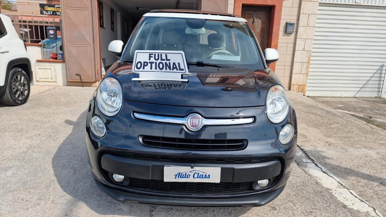 Fiat 500L 1.6 Multijet 105 CV Lounge