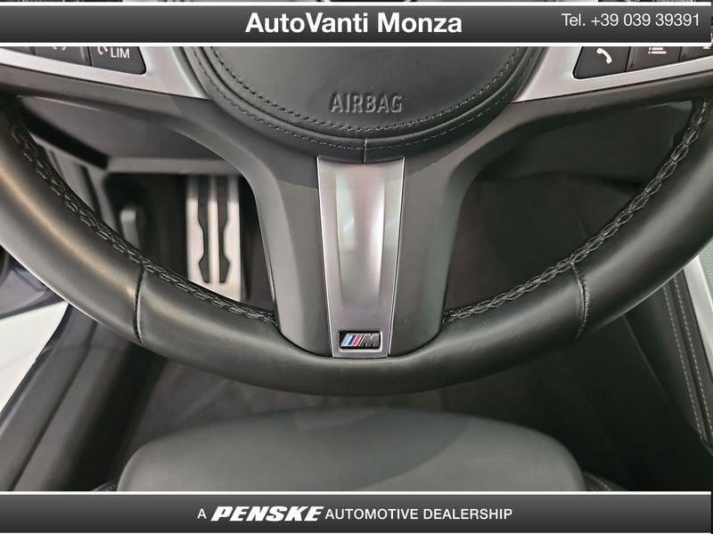 BMW Serie 4 430d Coupe mhev 48V xdrive Msport auto