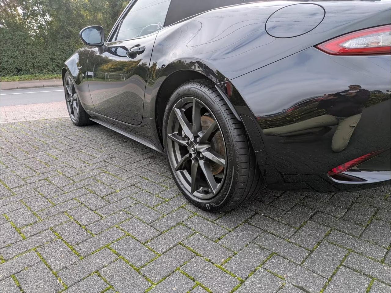 Mazda MX-5 2.0 EXCL. NAVI-PELLE-LED