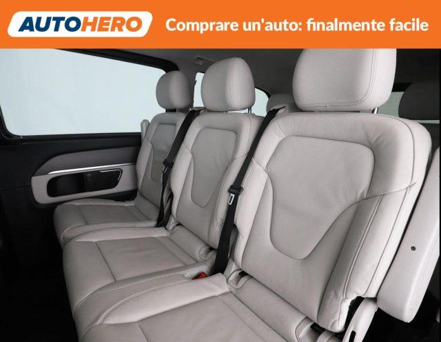 MERCEDES-BENZ V 250 d Automatic Executive Business Long