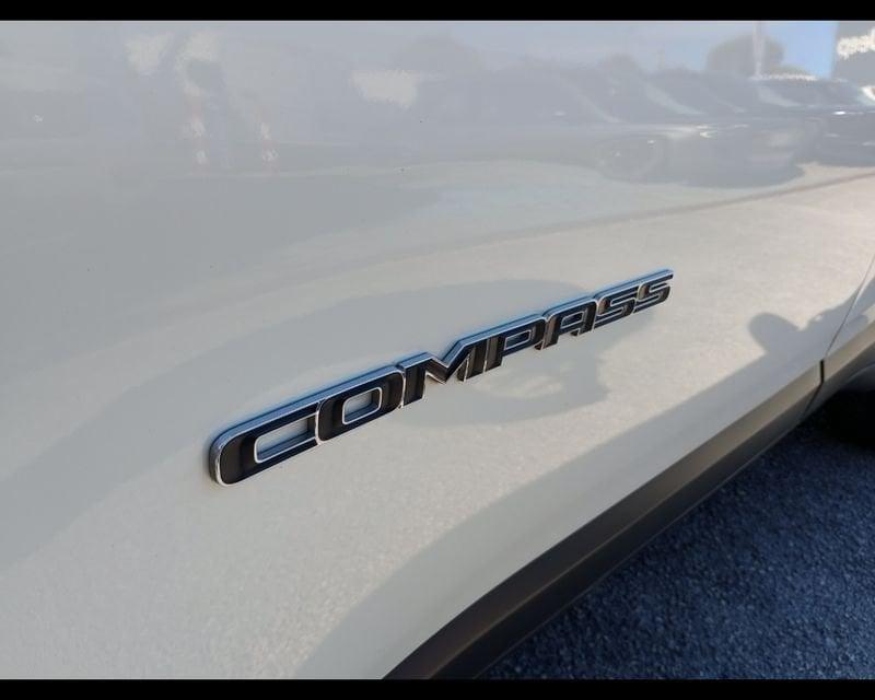 Jeep Compass 2.0 MJet 140cv Limited 4WD