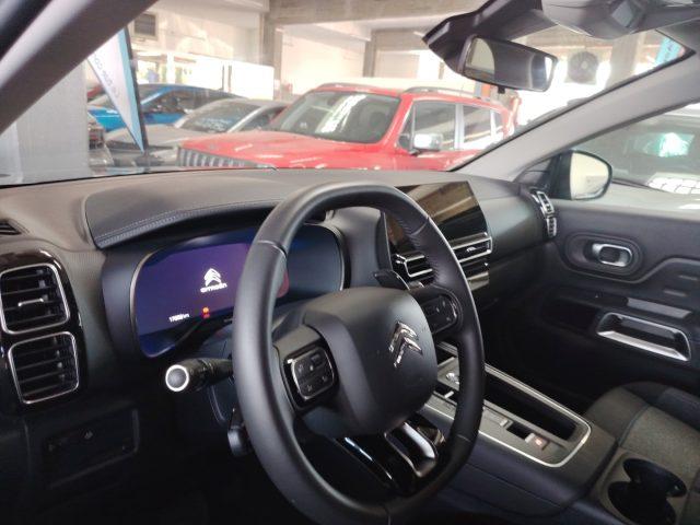 CITROEN C5 Aircross Hybrid 136 e-DCS6 Plus