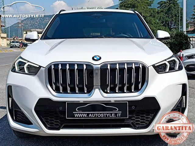 BMW X1 sDrive18i MSport Steptronic/AUTOMATICA M-SPORT
