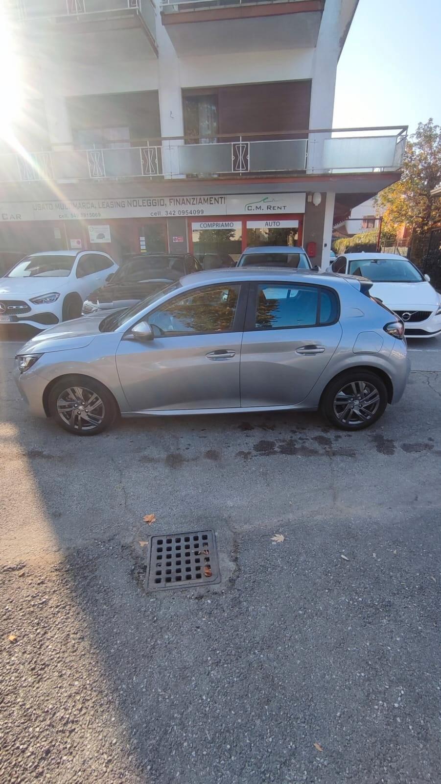 Peugeot 208 BlueHDi 100 Stop&Start 5 porte Active N1