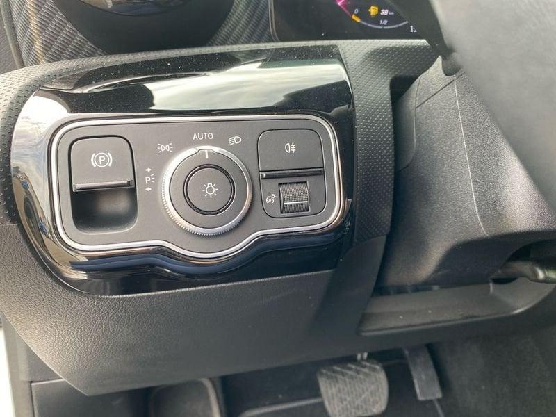 Mercedes-Benz Classe A A 250 e phev Progressive Advanced auto
