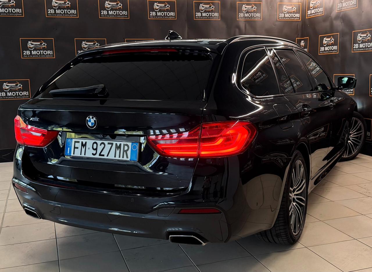 Bmw 530 530d xDrive 249CV Touring Msport UNICO PROPIETARIO