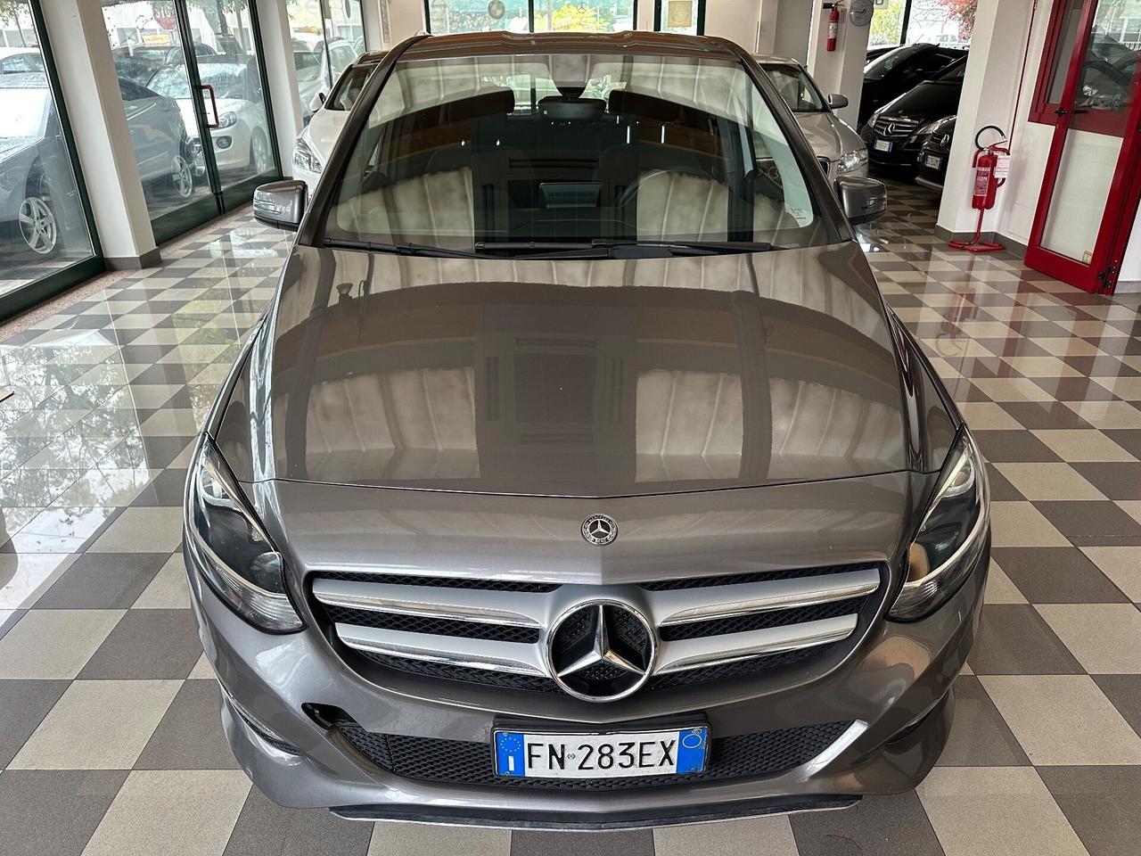 Mercedes-benz B 180 d Business