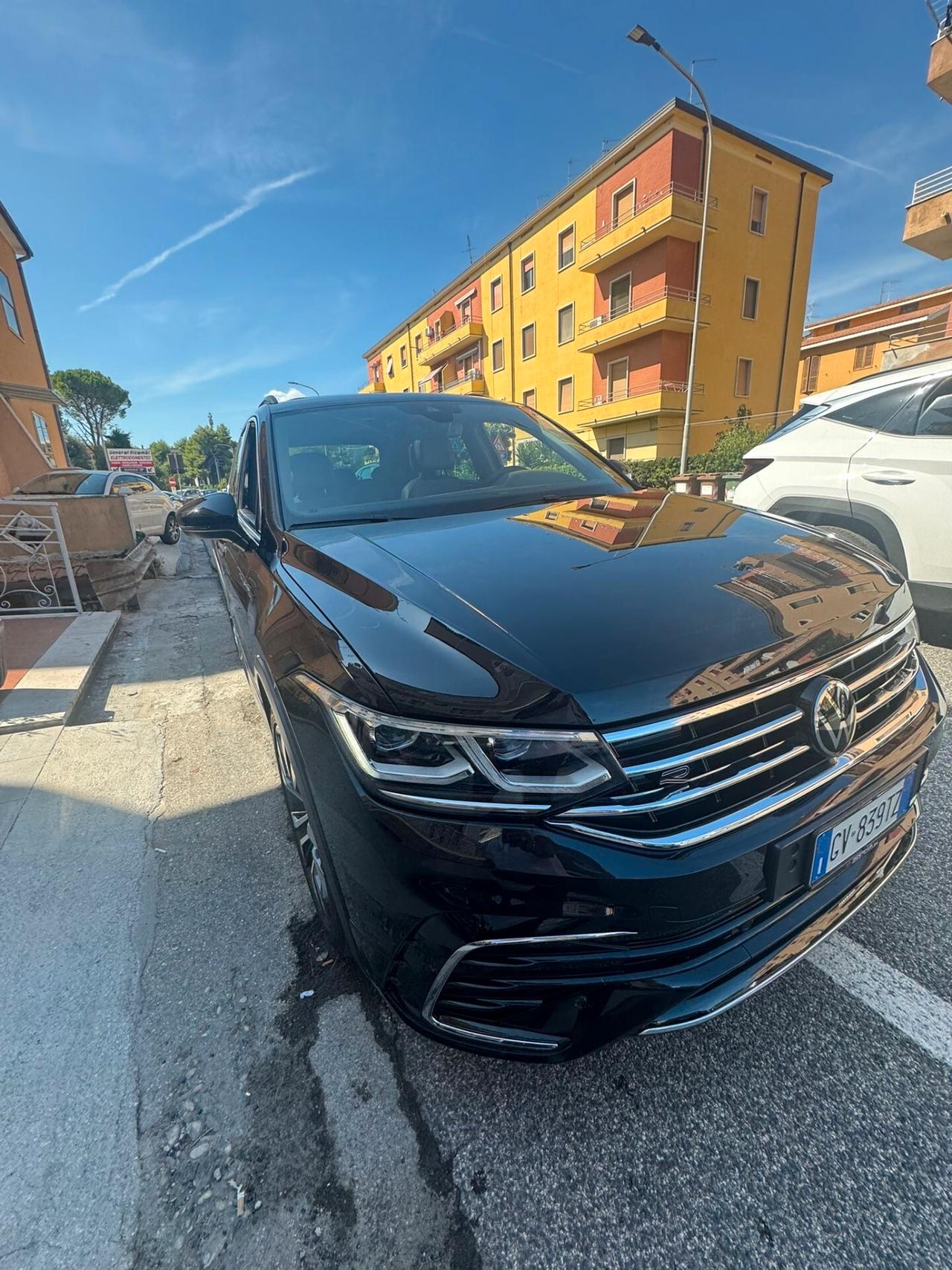 Volkswagen Tiguan 2.0 TDI 193 CV DSG 4MOTION R-Line