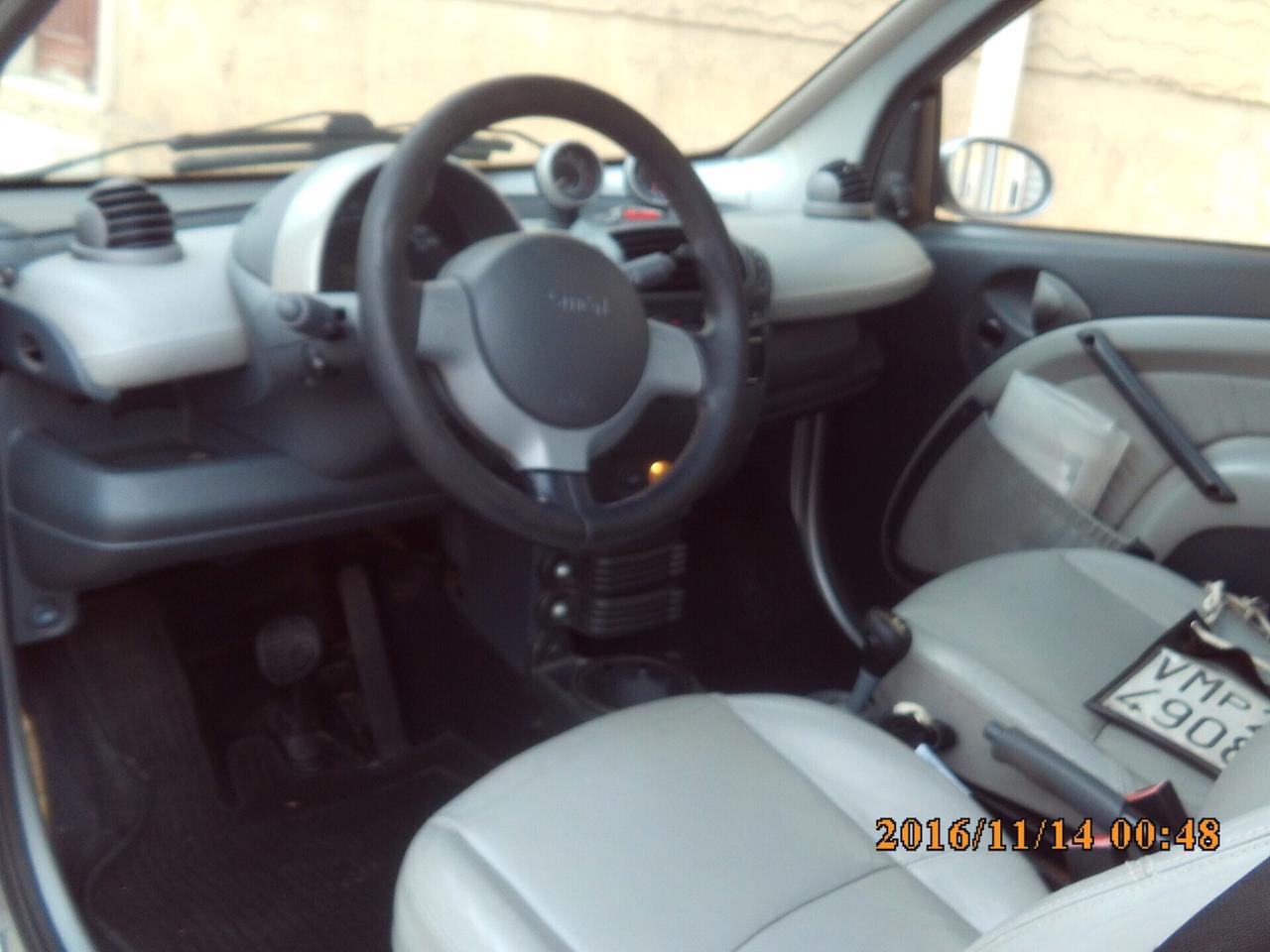 Smart ForTwo 700 coupé pulse (45 kW)