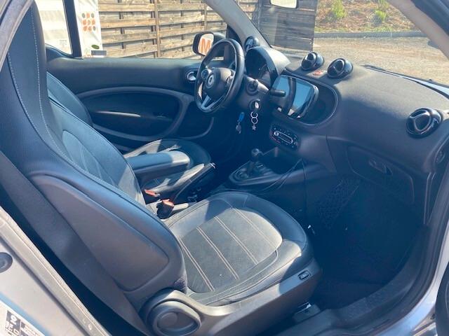 Smart ForTwo 70 1.0 Prime