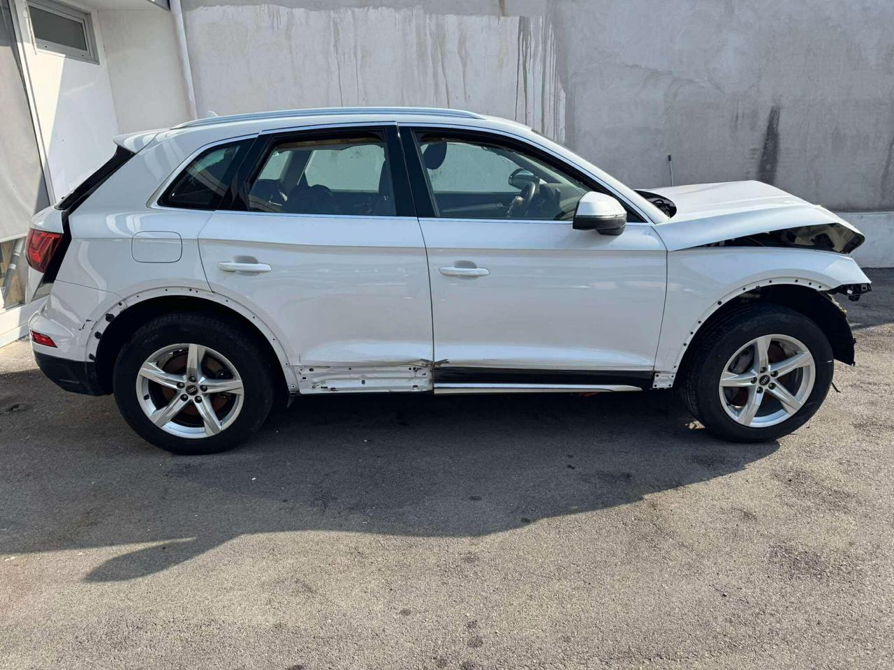 Audi Q5 50 TFSI e quattro S tronic-2021