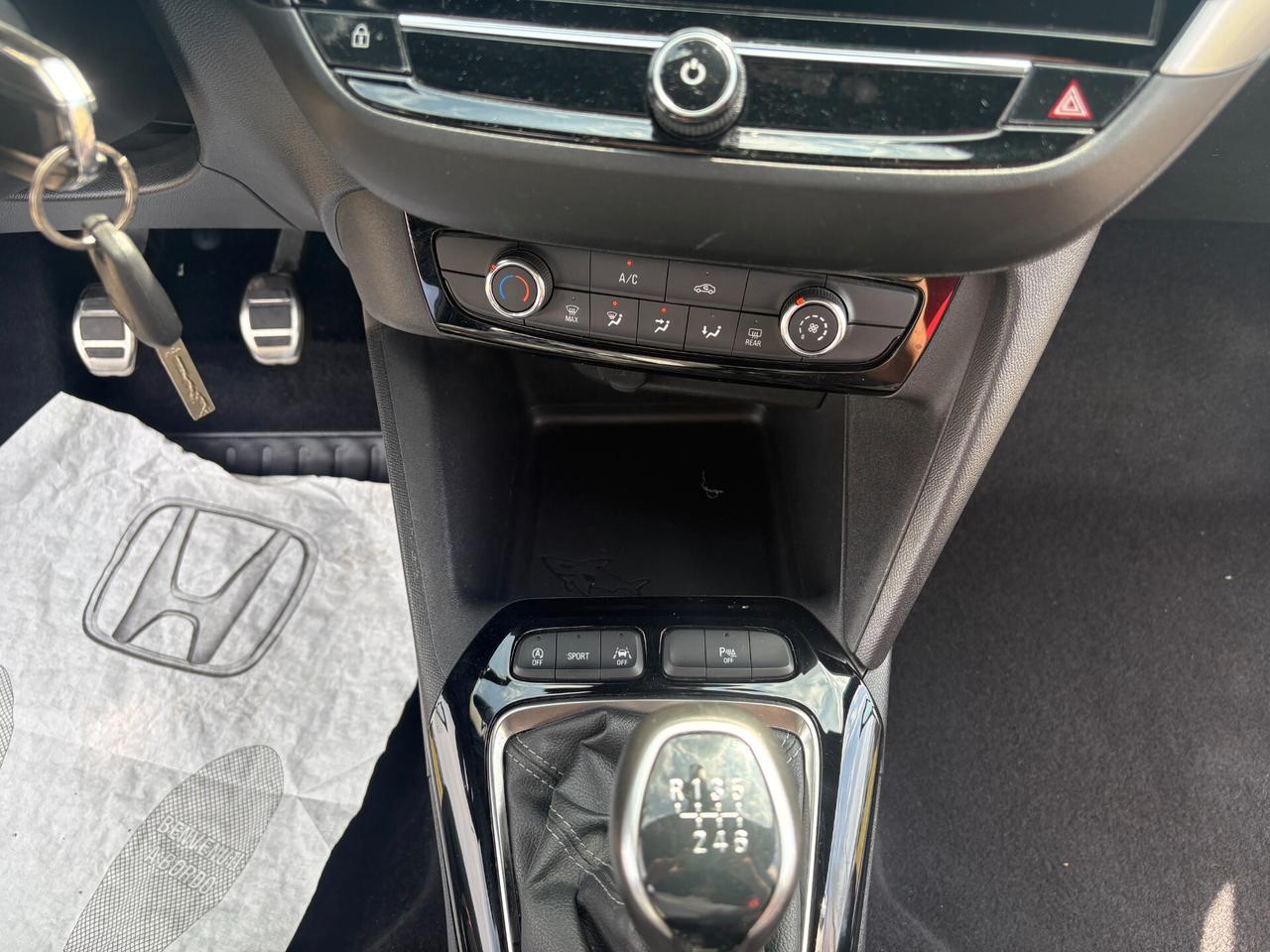 Opel Corsa 1.2 100 CV GS Line