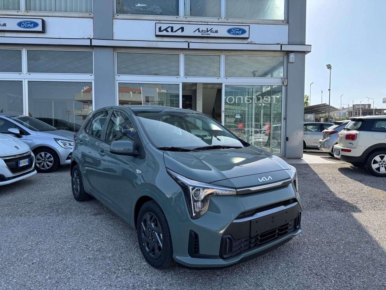 Kia Picanto 1.0 12V 5 porte Urban