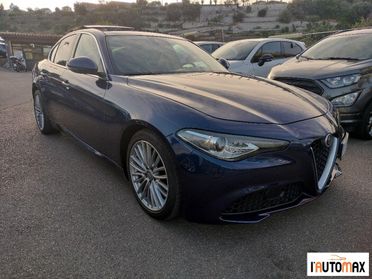 ALFA ROMEO - Giulia 2.2 t Super 180cv auto